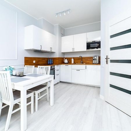 Bright - Neptun Park By Oneapartments غدانسك المظهر الخارجي الصورة