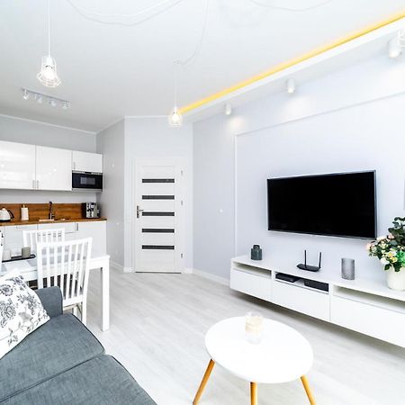 Bright - Neptun Park By Oneapartments غدانسك المظهر الخارجي الصورة