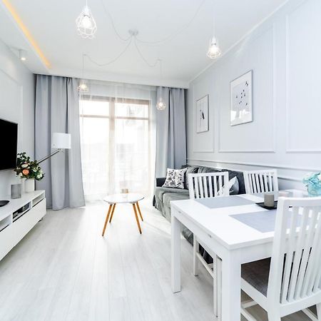 Bright - Neptun Park By Oneapartments غدانسك المظهر الخارجي الصورة