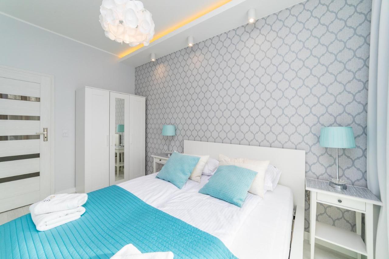 Bright - Neptun Park By Oneapartments غدانسك المظهر الخارجي الصورة