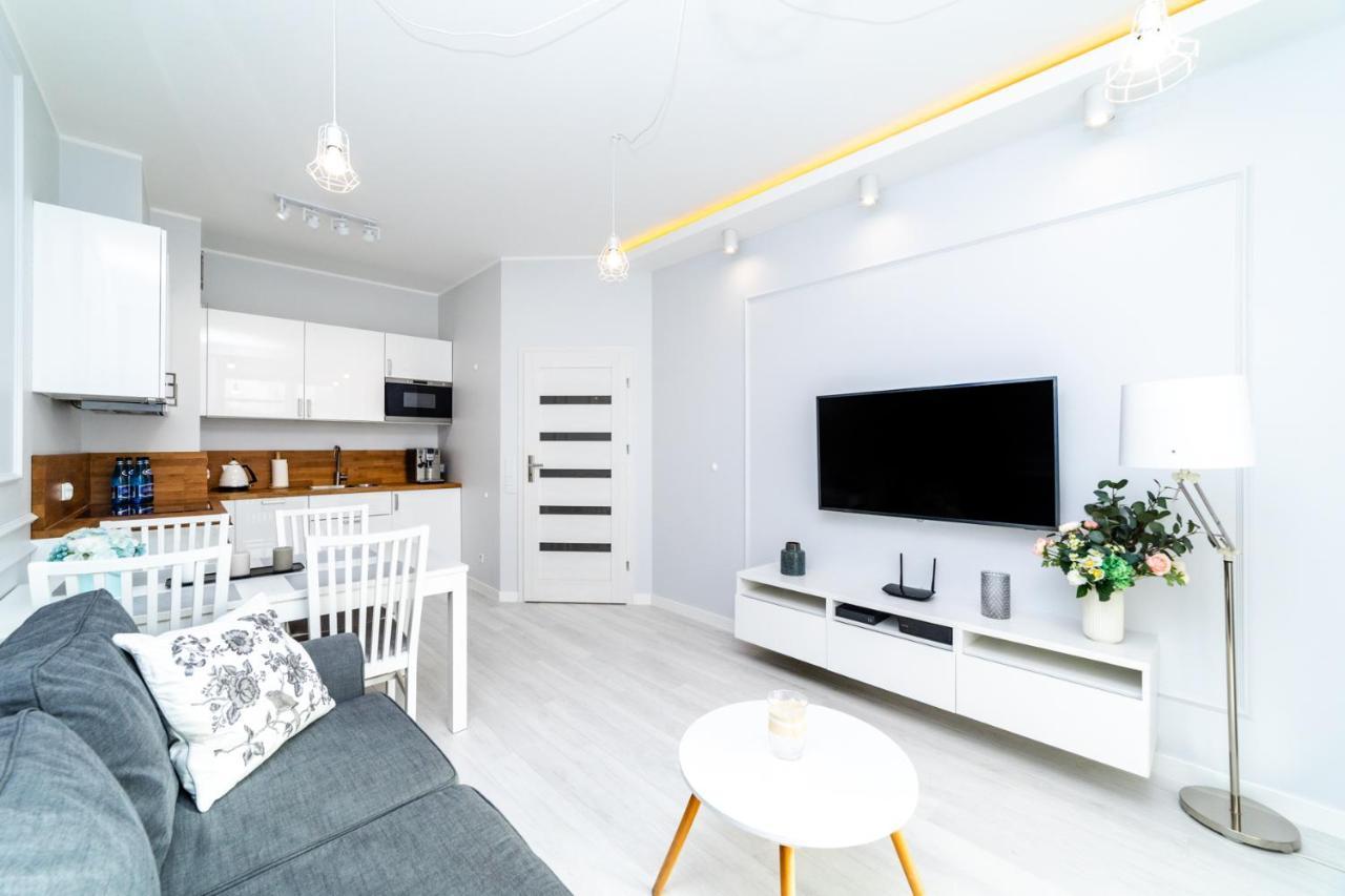Bright - Neptun Park By Oneapartments غدانسك المظهر الخارجي الصورة