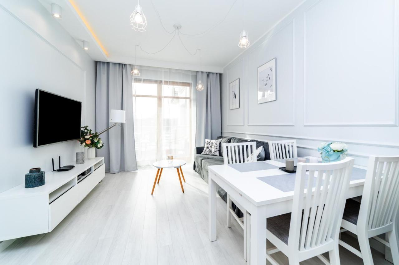 Bright - Neptun Park By Oneapartments غدانسك المظهر الخارجي الصورة