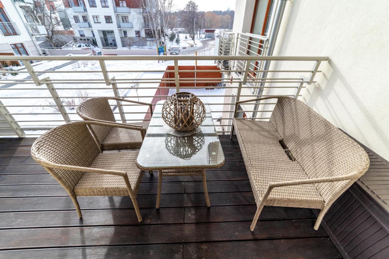 Bright - Neptun Park By Oneapartments غدانسك المظهر الخارجي الصورة