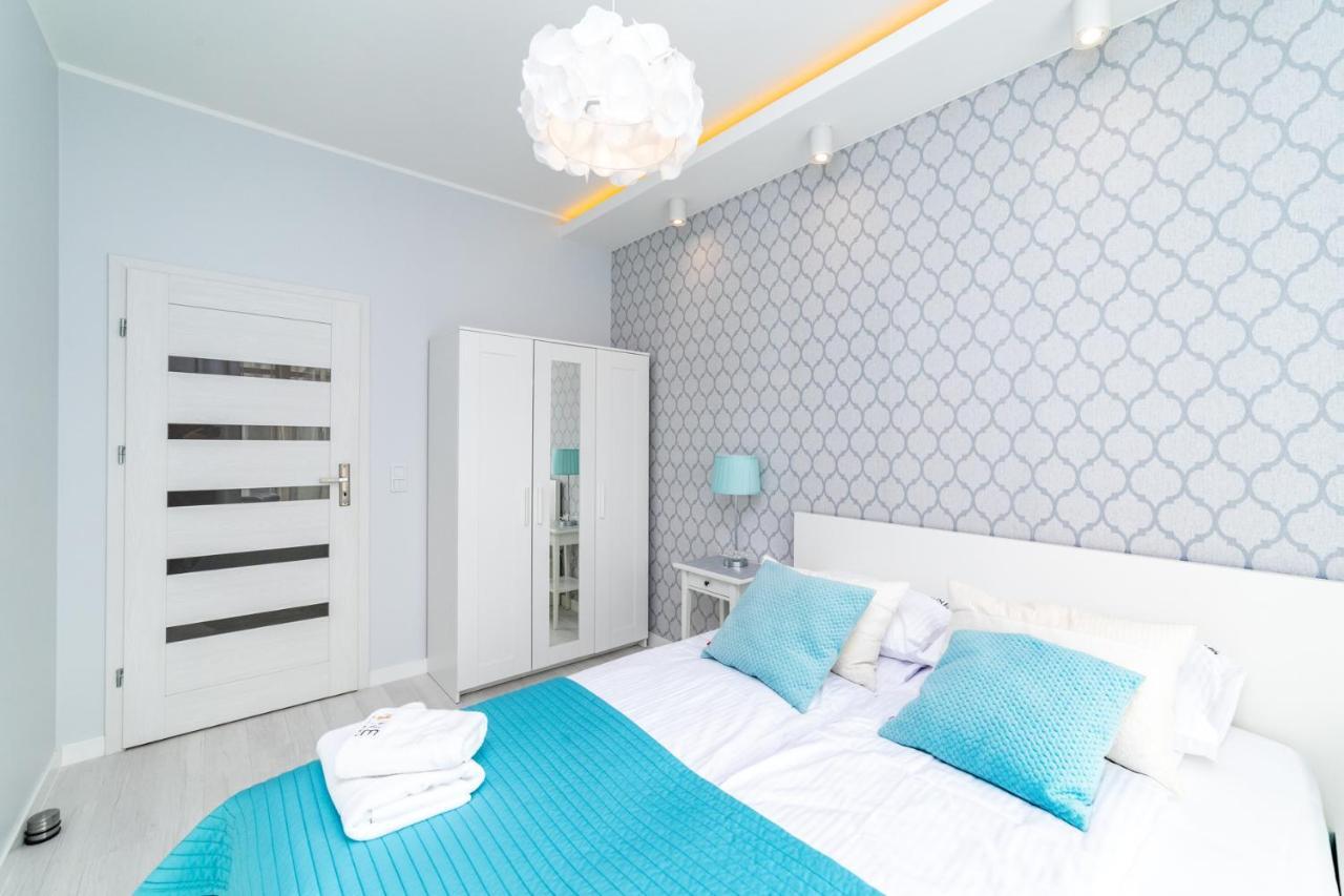 Bright - Neptun Park By Oneapartments غدانسك المظهر الخارجي الصورة