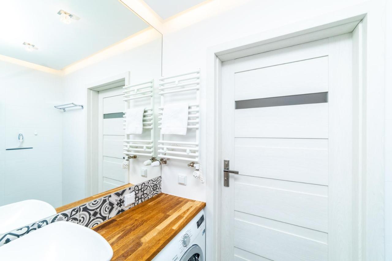 Bright - Neptun Park By Oneapartments غدانسك المظهر الخارجي الصورة