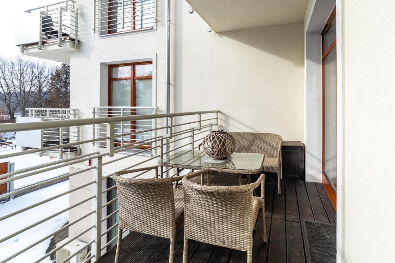Bright - Neptun Park By Oneapartments غدانسك المظهر الخارجي الصورة
