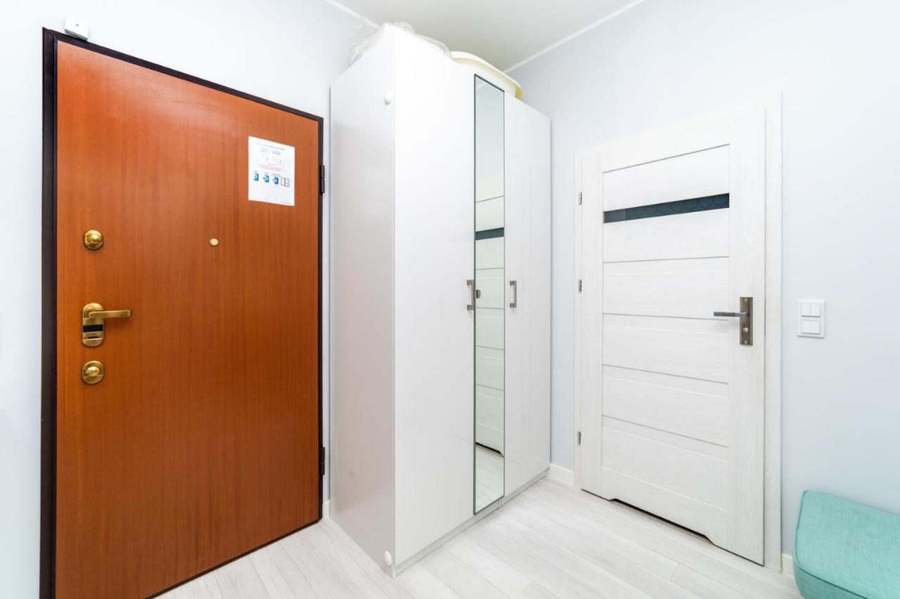 Bright - Neptun Park By Oneapartments غدانسك المظهر الخارجي الصورة